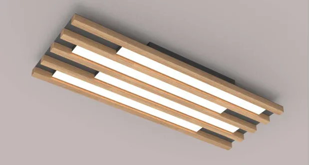 Deckenleuchte Interliving 9347