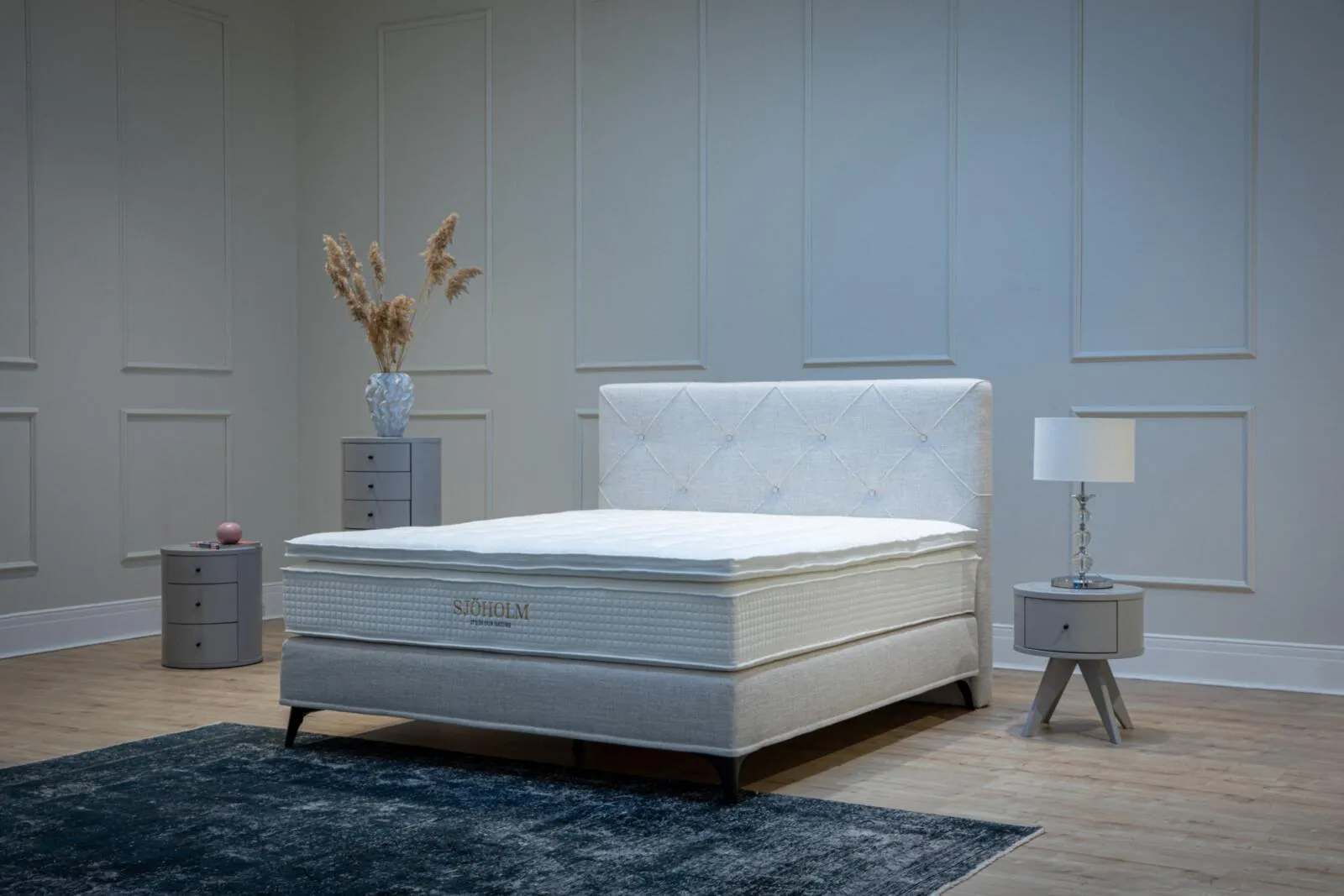 Boxspringbett Sjöholm