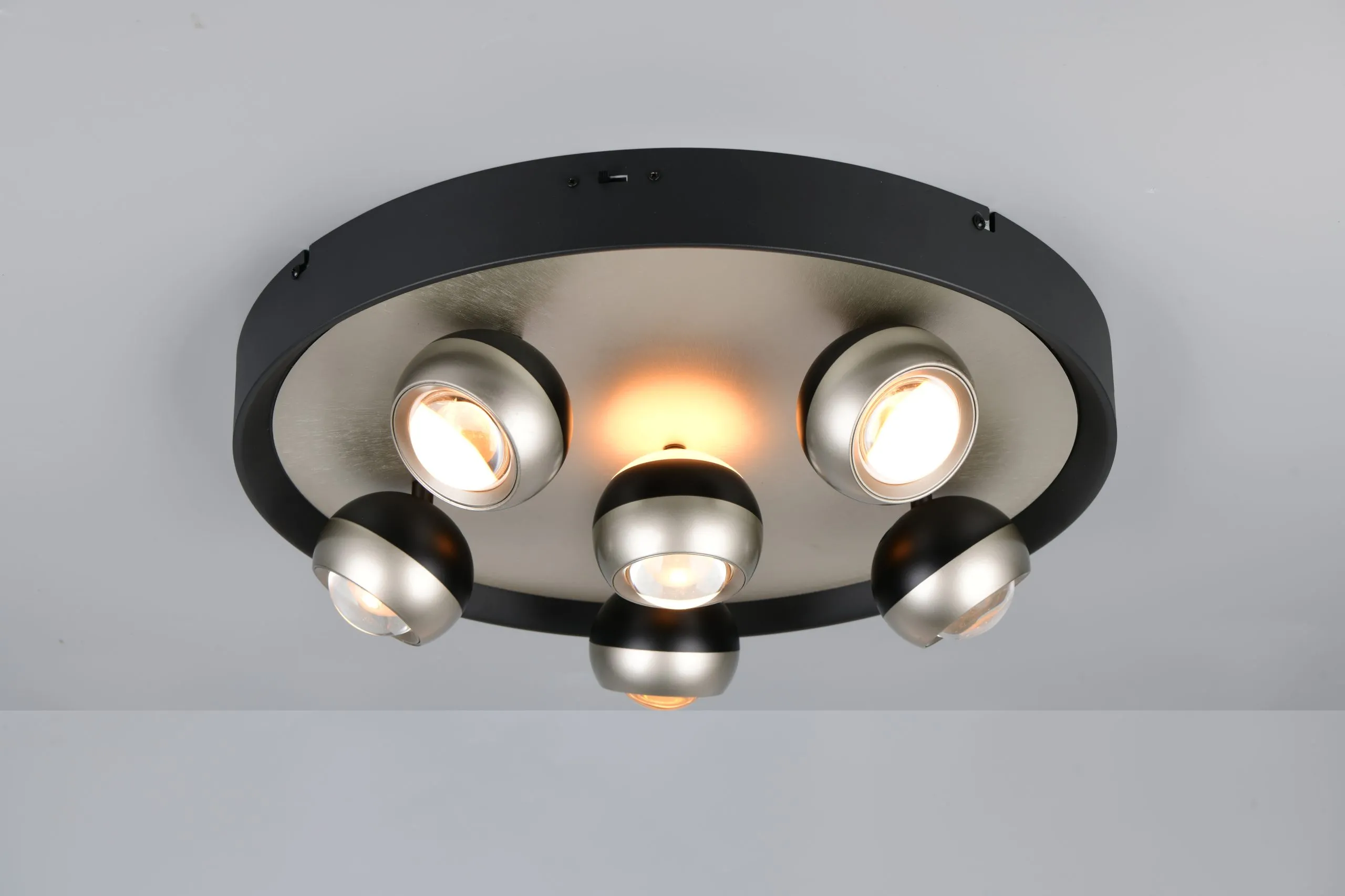 LED-Deckenleuchte Orbit