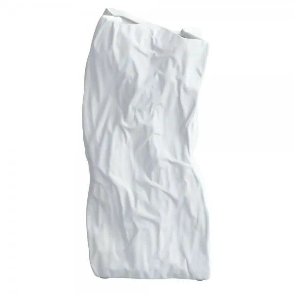 101 Copenhagen Vase Kami Medio Bone White (35cm)