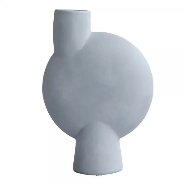 101 Copenhagen Vase Sphere Bubl Medio Ice Blue (26cm)