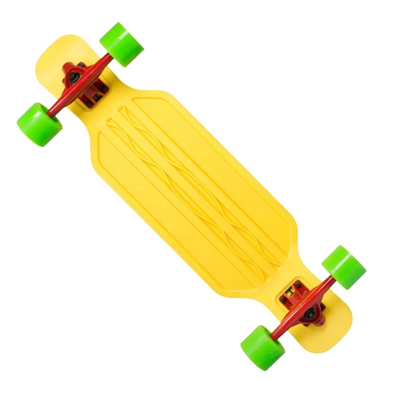 Longboard - Double Kick - YL - Bee String