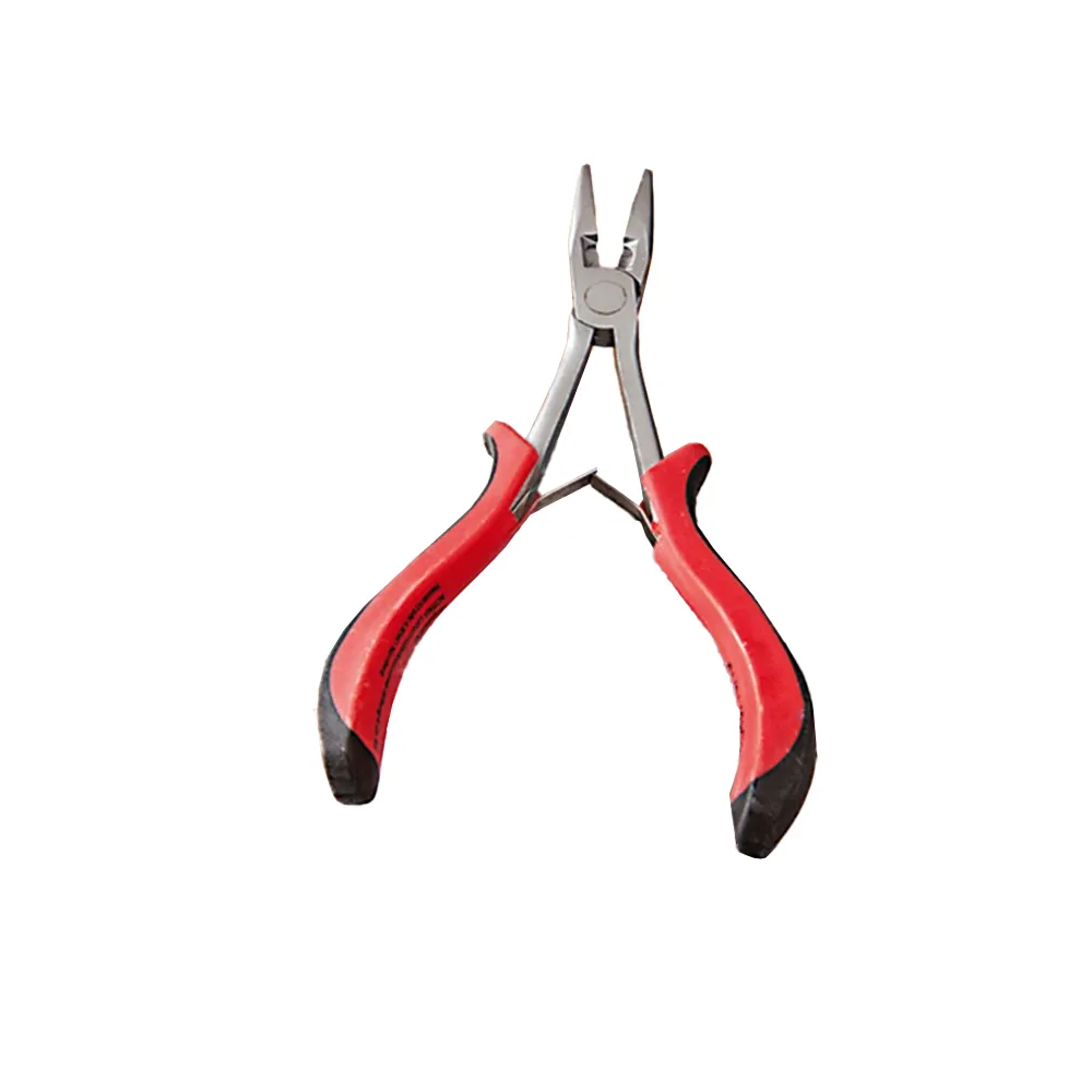 Flachrundzange, 45° gewinkelt