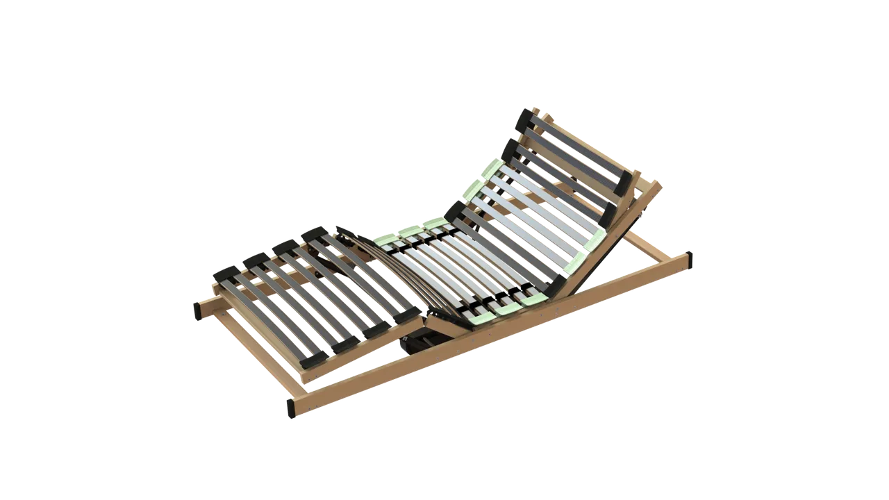 Komfort- Motorrahmen "Global Mot", 140 x 200 cm