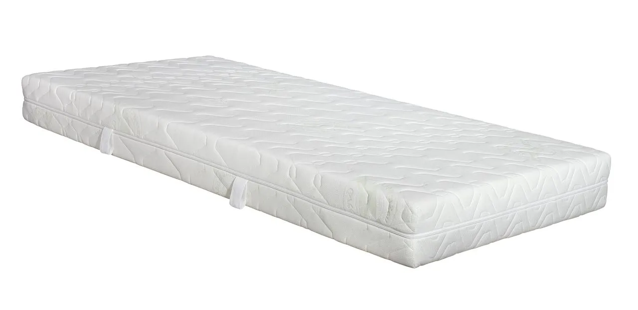7-Zonen Matratze Emilia Größe 90/200 Härtegrad 2