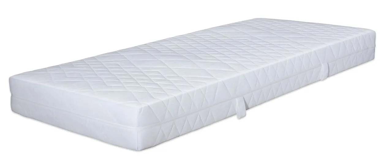 7-Zonen Matratze Smilla Größe 140/200 Härtegrad 2