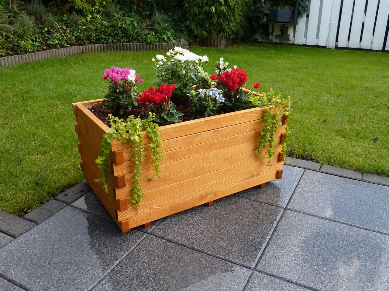 Promadino Pflanzkasten Siena