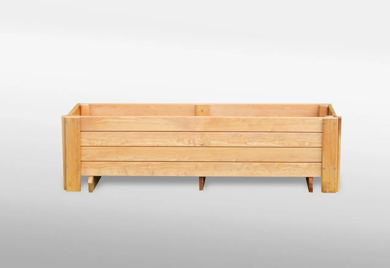 Promadino Pflanzkasten Romantica 120 cm