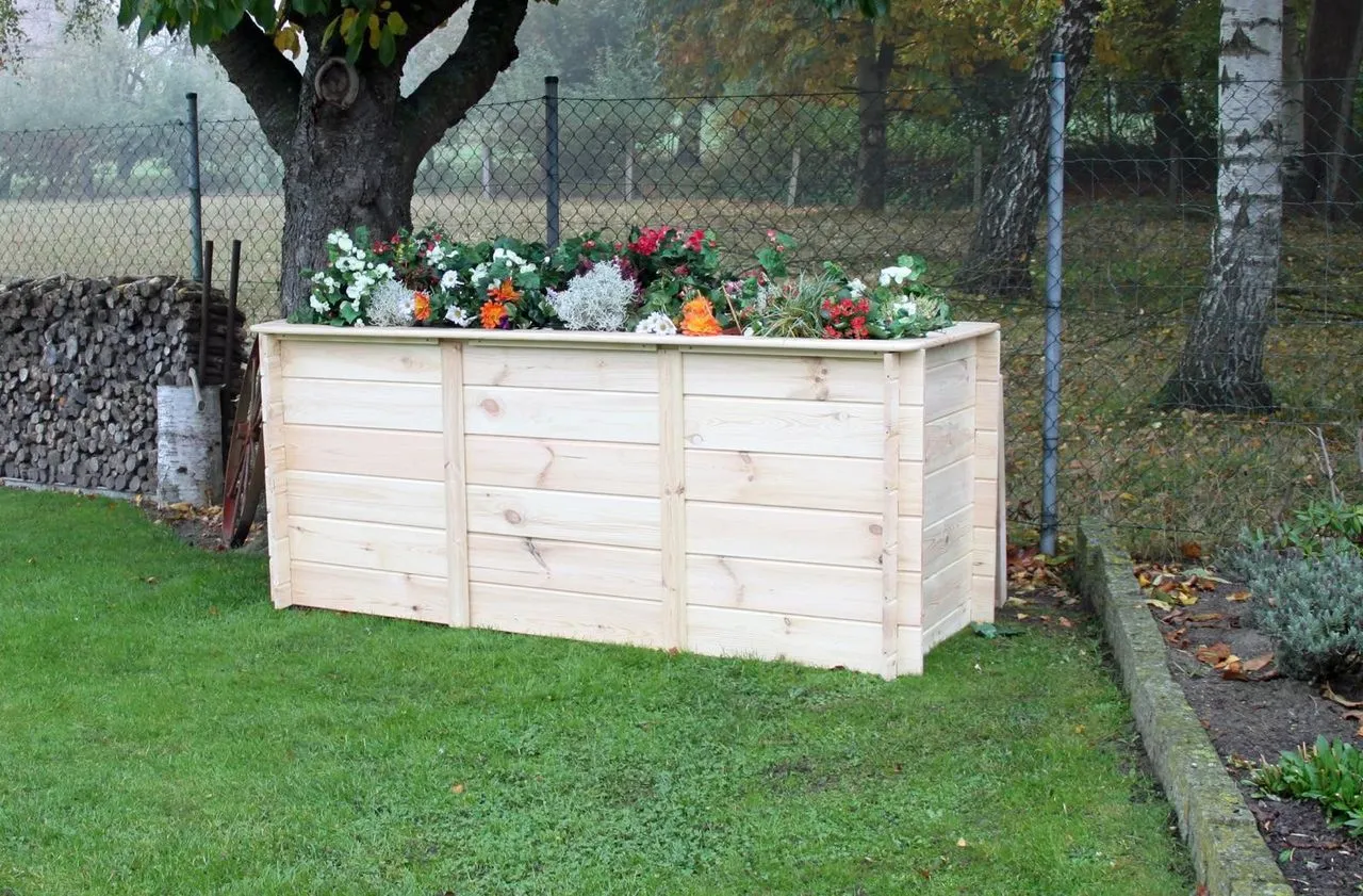 Promadino Hochbeet 1,6m