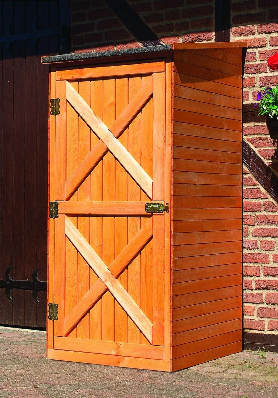 Promadino Geräteschrank Pforzheim klein