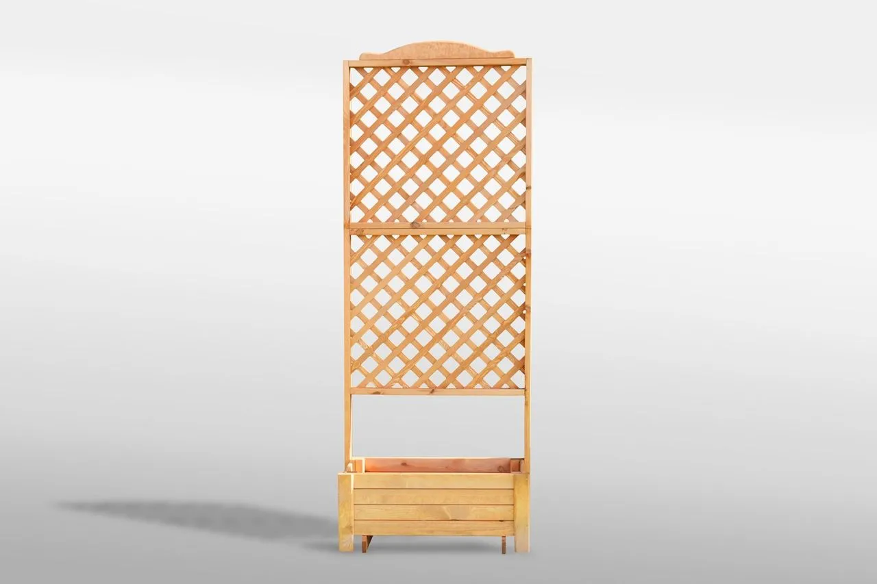 Promadino Rankkasten Romantica 80x210 cm