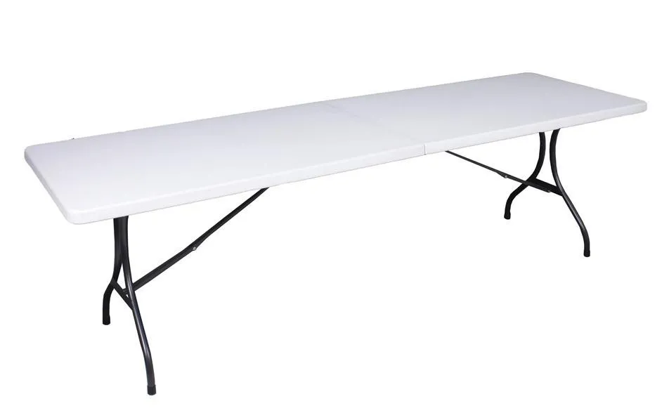 Harms Tisch MUFARO, 244cm, klappbar