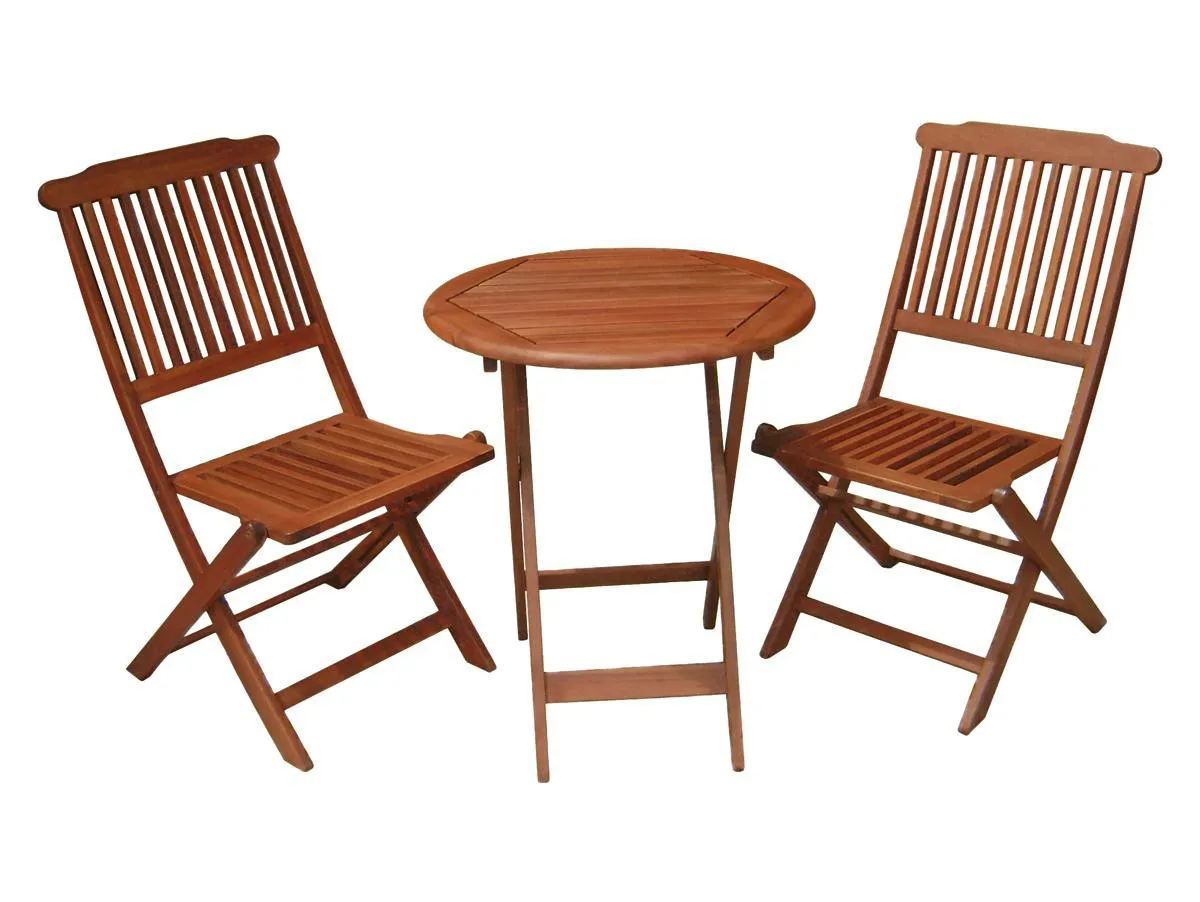 Harms Balkontischgruppe PRAG