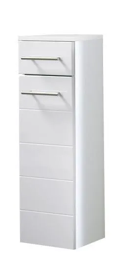 Held Rimini Unterschrank 25 weiß