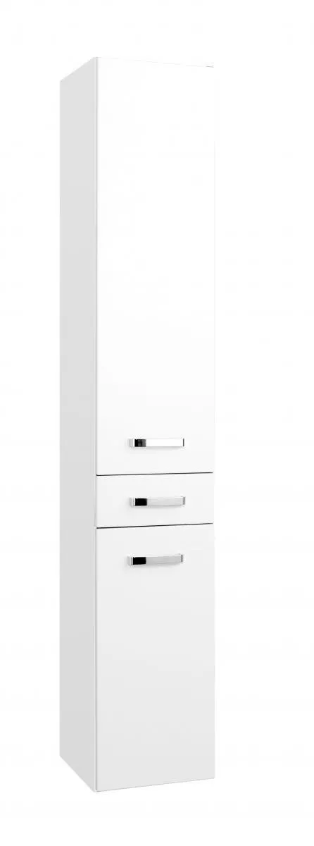 Held Bologna Seitenschrank 30 weiß