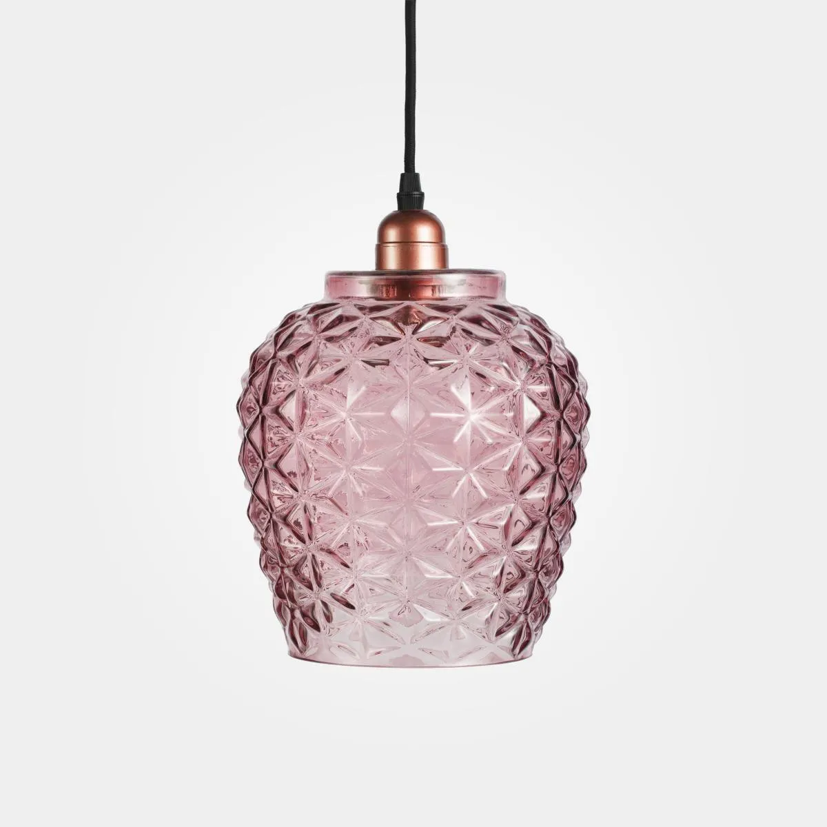 Hängelampe Vila Violett