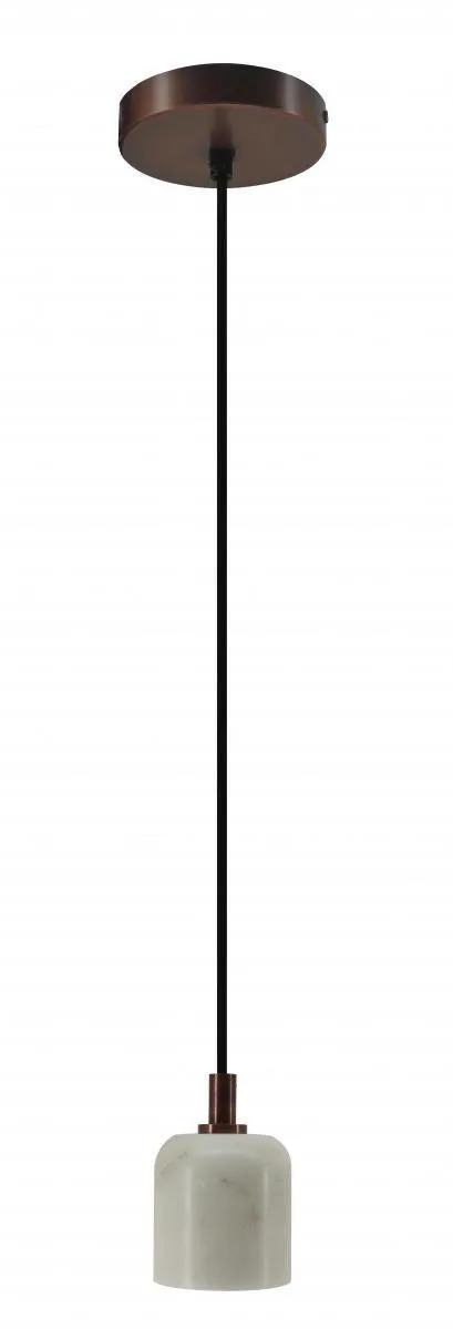 Hängelampe Sigma I Weiß