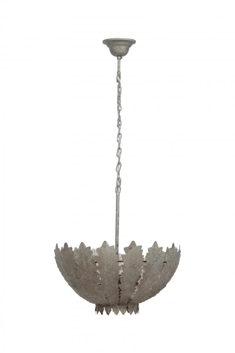 Hängelampe Autumn Leaves Large Champagner