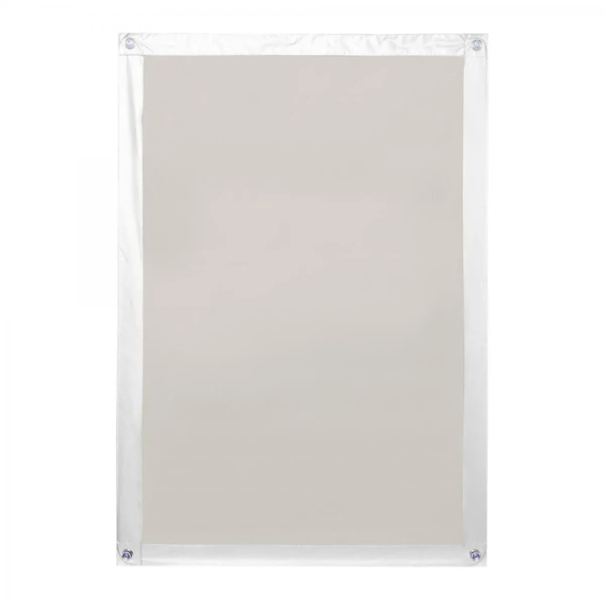 Dachfenster Sonnenschutz Haftfix, ohne Bohren, Beige, 47 cm x 96,9 cm (B x L)