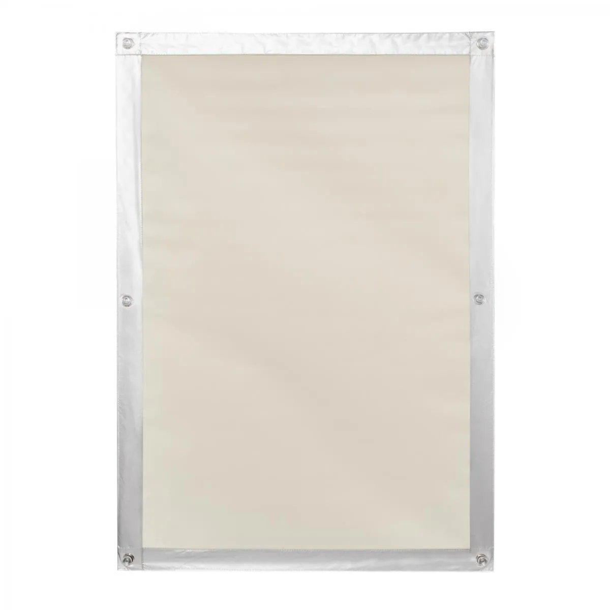 Dachfenster Sonnenschutz Haftfix, ohne Bohren, Verdunkelung, Beige, 59 cm x 96,9 cm (B x L)