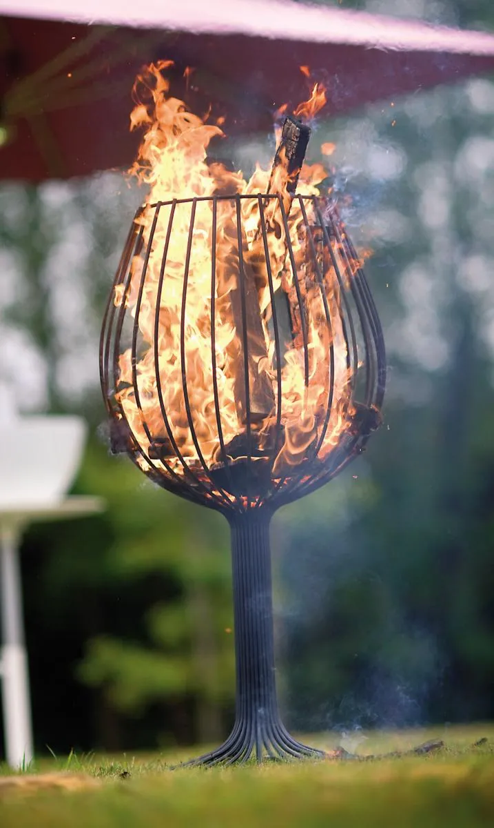 Feuerstelle / Feuerkorb Brandy Ø 51 cm