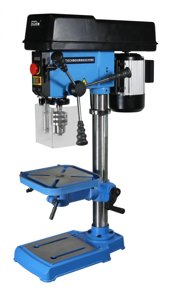 Tischbohrmaschine GTB 16/500 VARIO