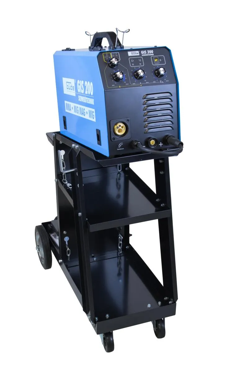 Inverter Schweißgerät GIS 200