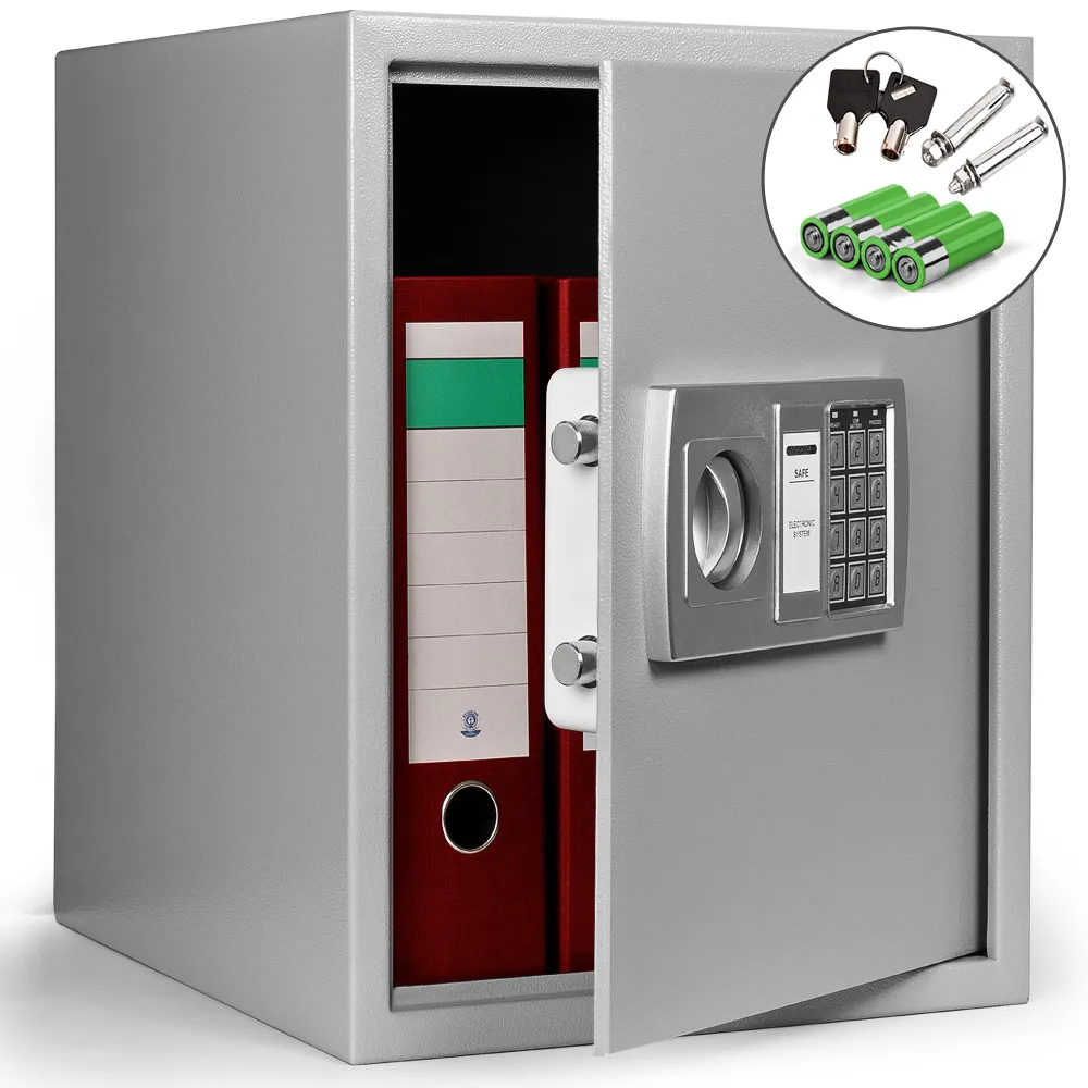 Tresor/Safe mit Sicherheitscode