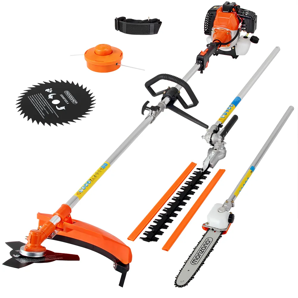 Deuba 5 in 1 Garten - Multiwerkzeug