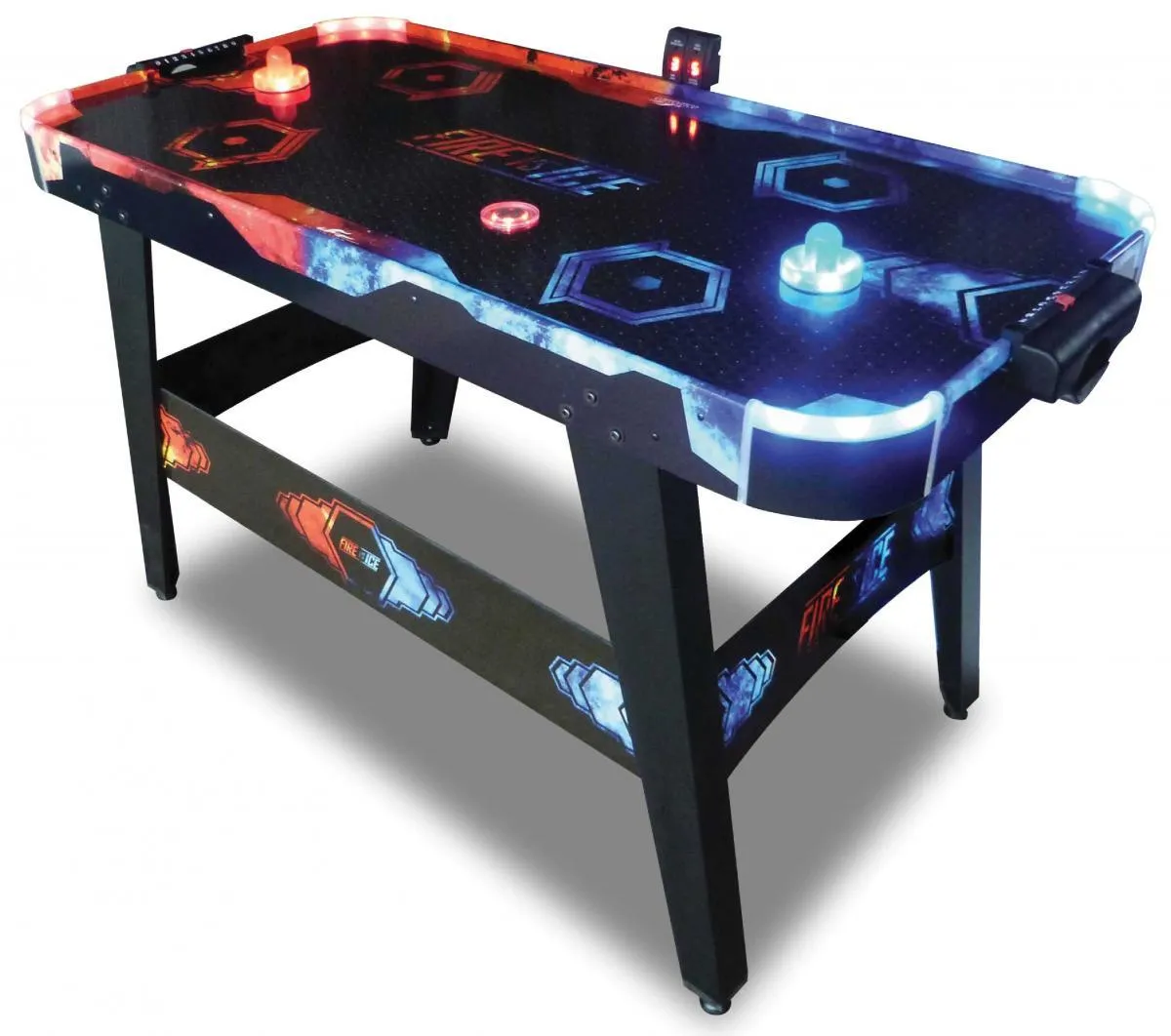 Airhockey Fire Vs. Ice-XT