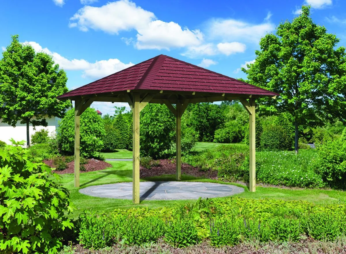 Pavillon Classic im Set