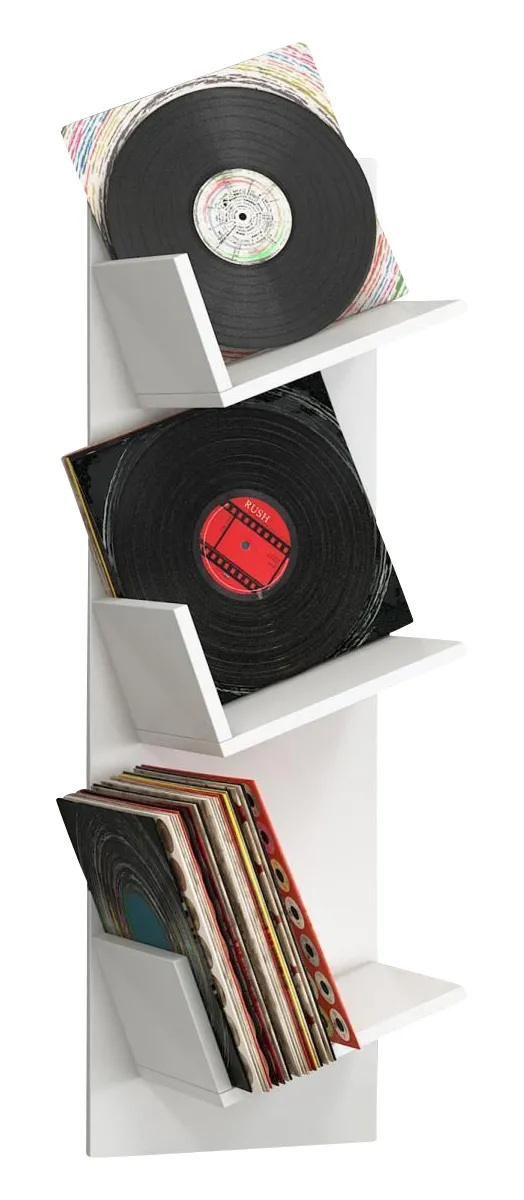 my media LP-Regal Sulda Weiß