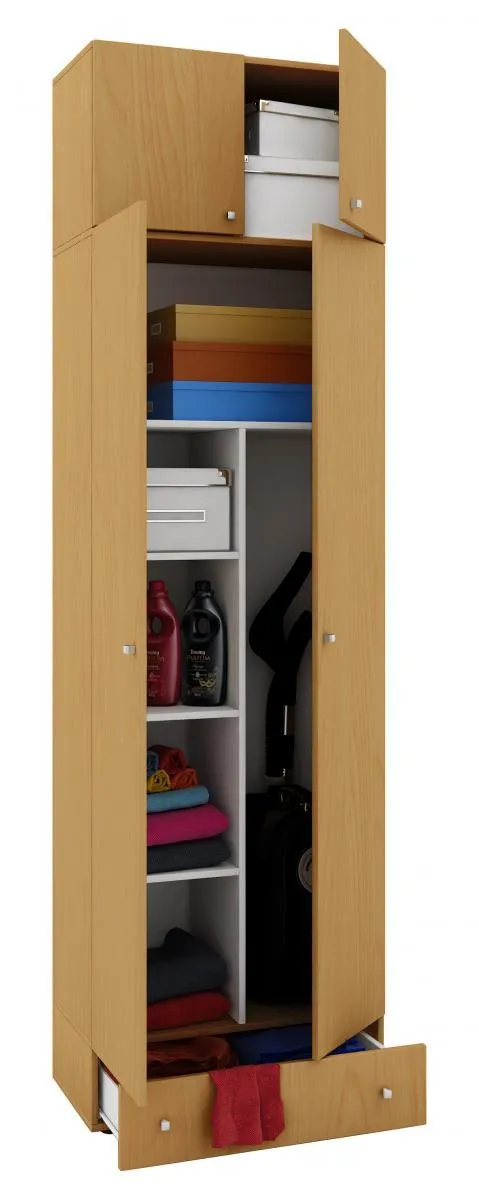 my bath Putzschrank Vandol ll Buche