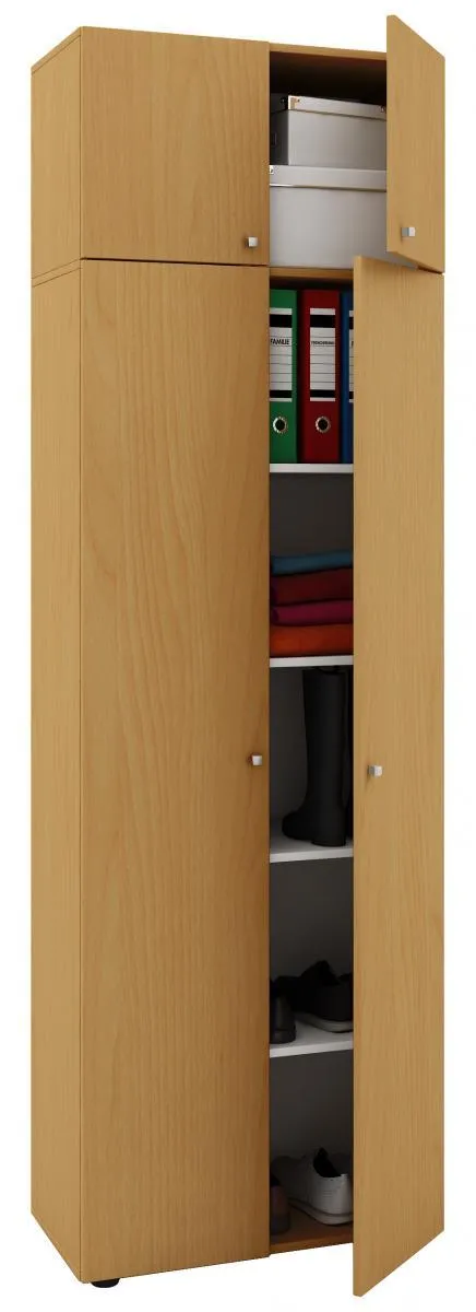 my home Vandol I mit Türen inkl. Aufsatz