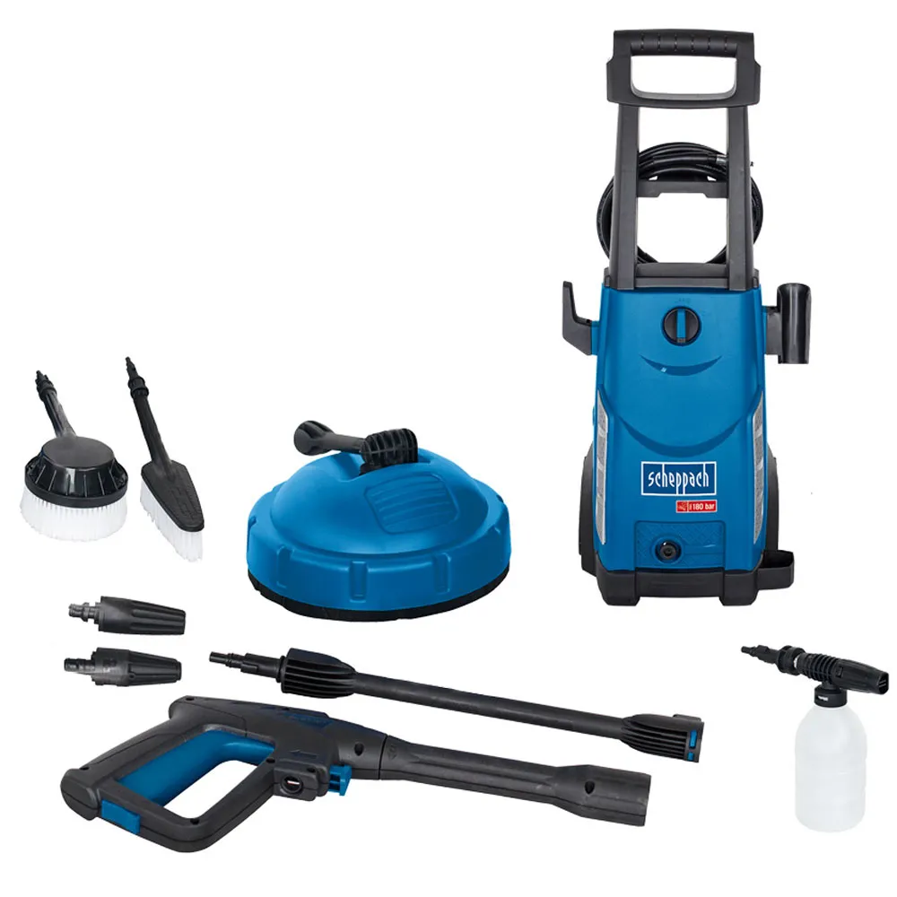 Elektro-Hochdruckreiniger HCE2400