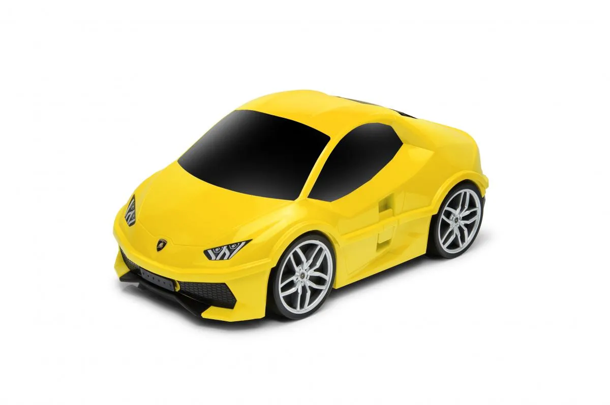 Lamborghini Huracan Kinderauto Kindertrolley