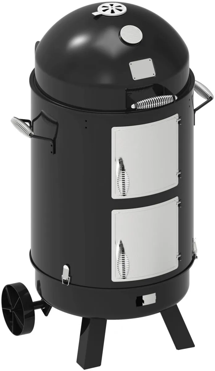 Vertikalsmoker 3-in-1 Staunton