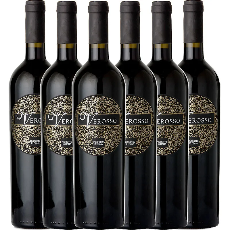 Primitivo Puglia IGT 0,75l - 6er Karton
