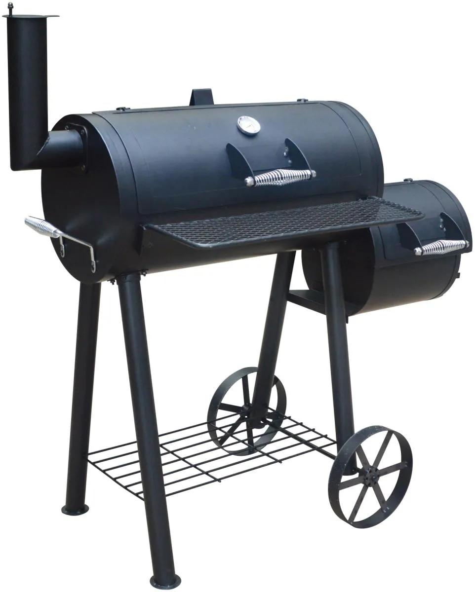 Smoker-Holzkohlegrill Edmondton