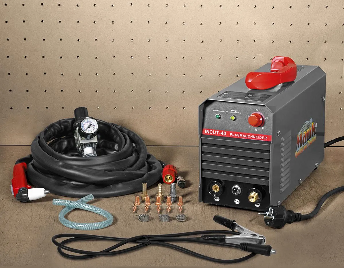 Mauk Plasmaschneider CUT-40