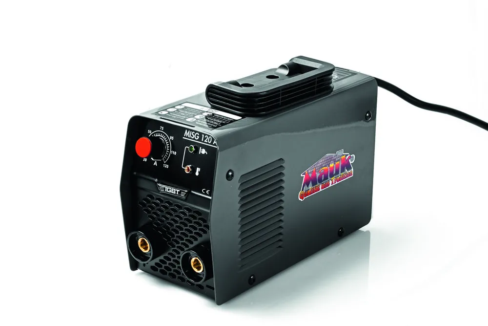 Inverter MMA Elektroden Schweißgerät Basic 120A