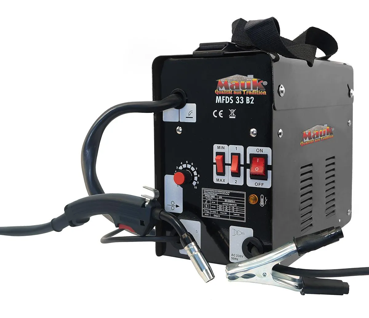 100 E Fülldraht Schweißgerät
