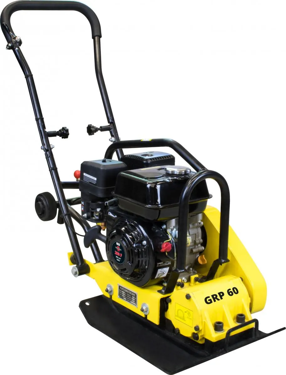 Rüttelplatte GRP 60