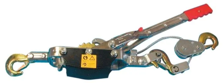 Seilzugspanngerät 4 to