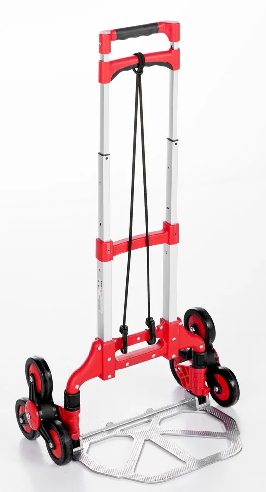 Treppen-Transportkarre, Belastbarkeit 70 kg