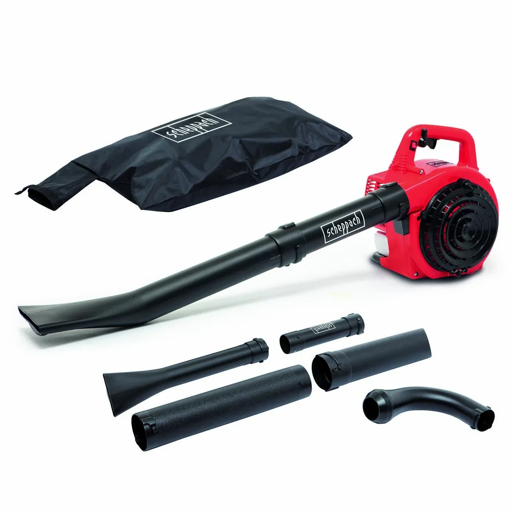 4 in 1 Benzin-Laubsauger LBH2600P