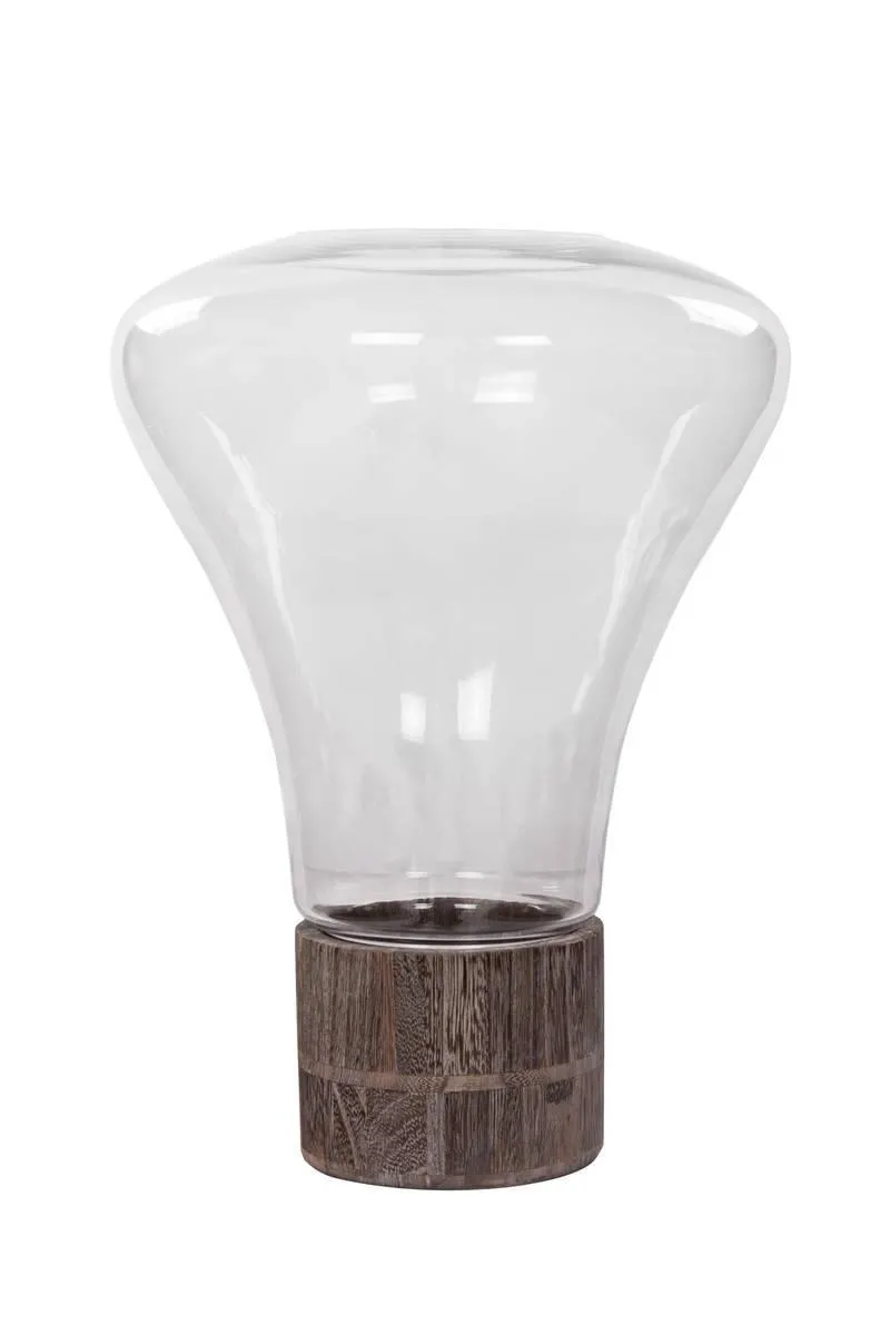 Windlicht Eris 207 Grau