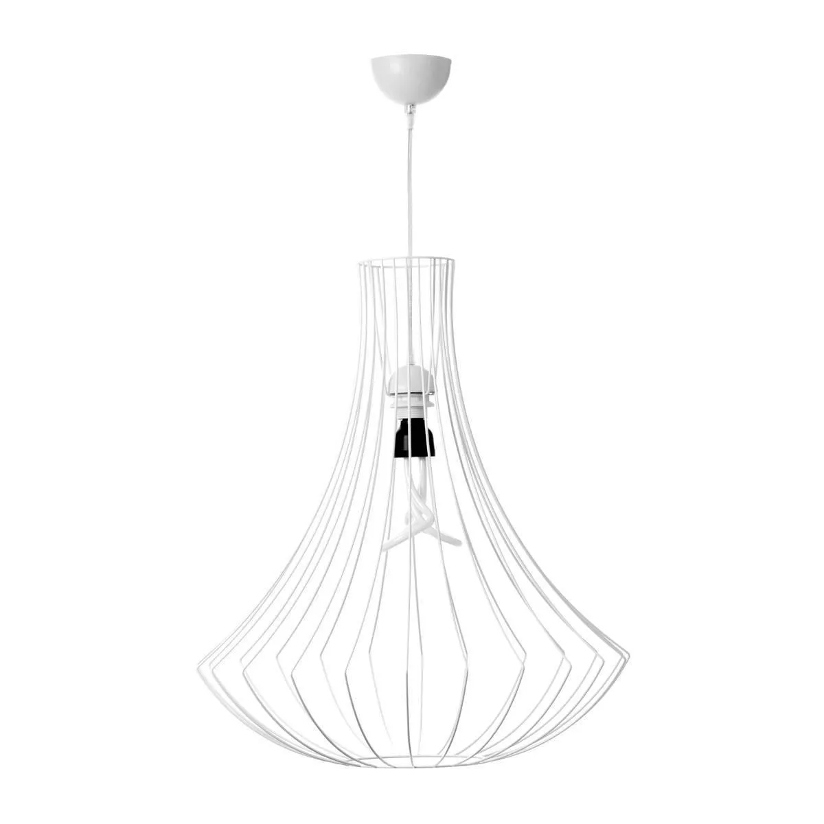 Hängelampe Chiara 110 Weiß