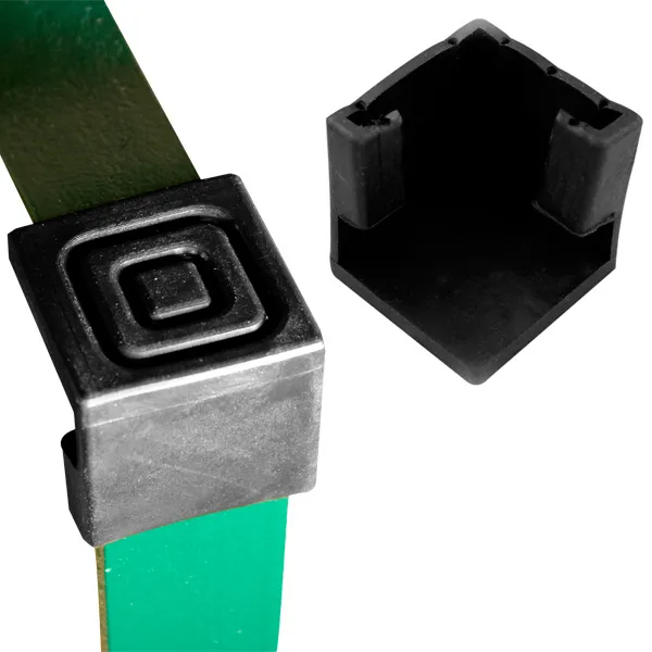 Casaria Bodenschoner 12er-Set Bierzeltgarnitur