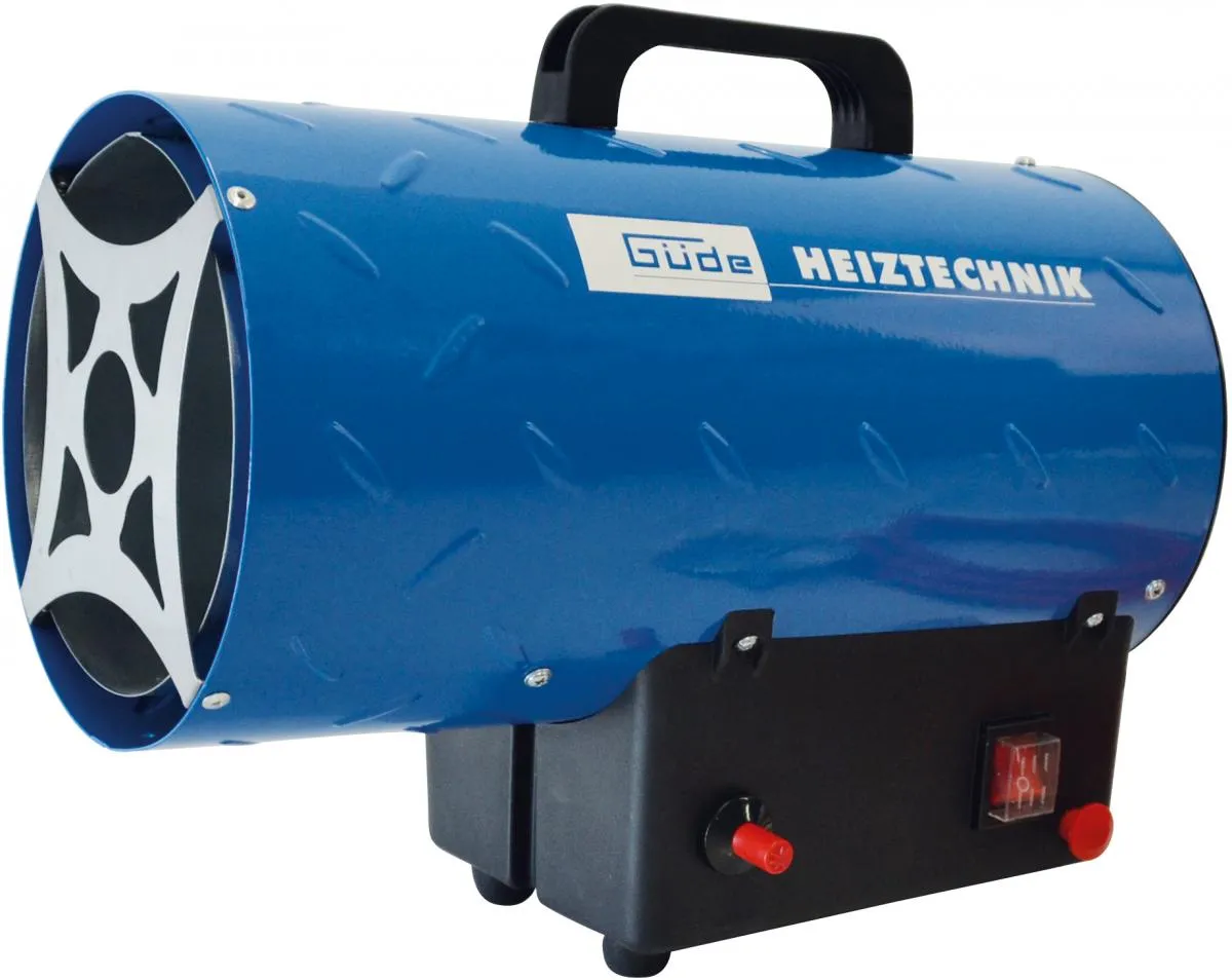 Gasheizgebläse GGH 10 L